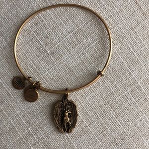 Guardian angel Alex and ani bracelet.